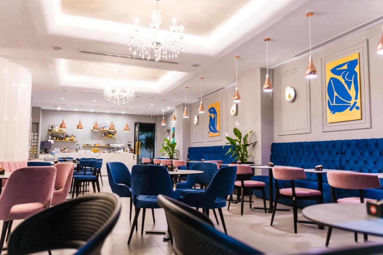 Golden City Hotel , Tiranë Luaran gambar