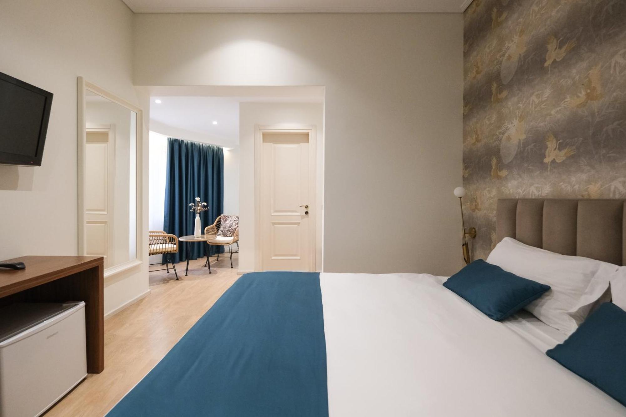 Golden City Hotel , Tiranë Luaran gambar