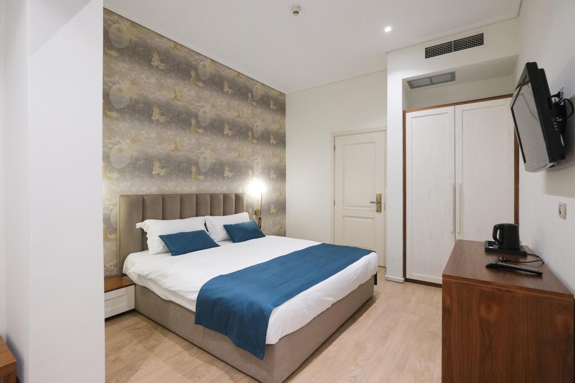 Golden City Hotel , Tiranë Luaran gambar
