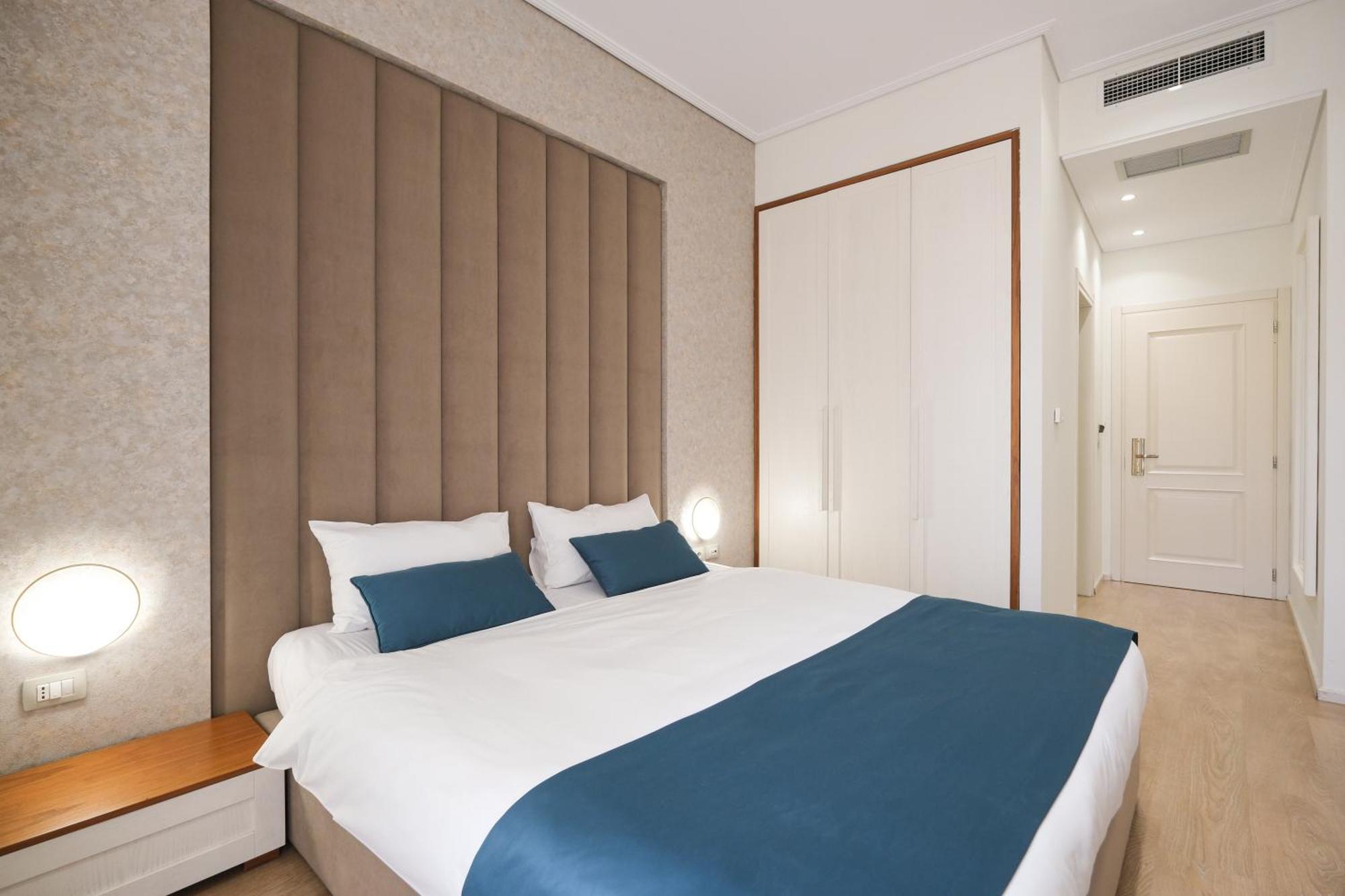 Golden City Hotel , Tiranë Luaran gambar
