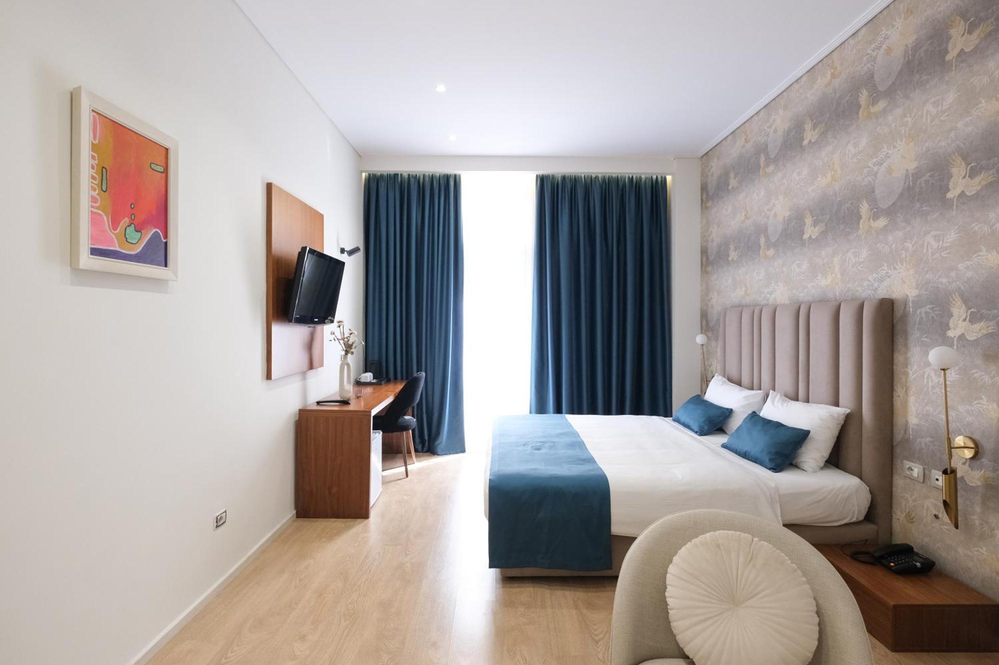Golden City Hotel , Tiranë Luaran gambar