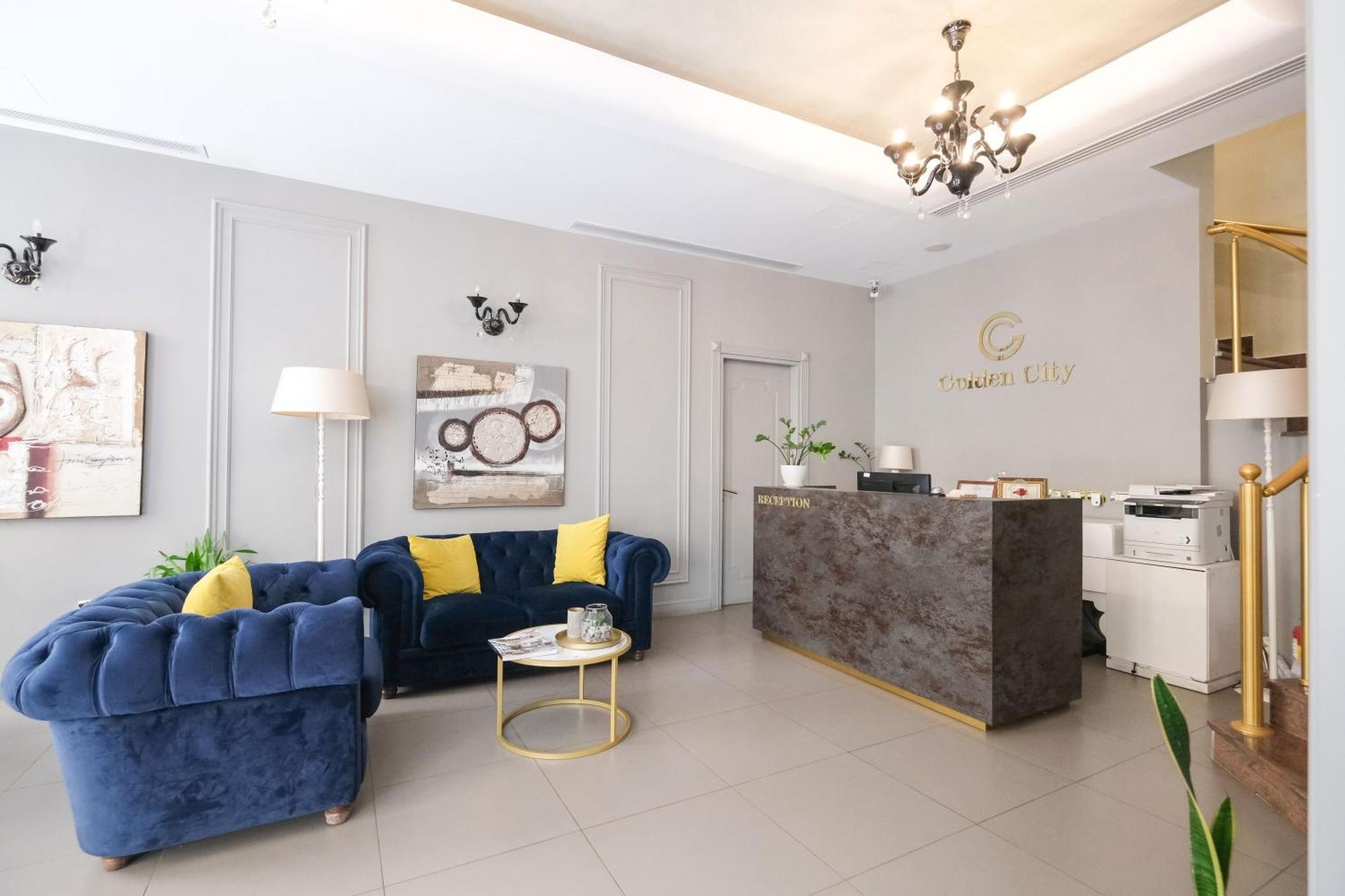 Golden City Hotel , Tiranë Luaran gambar