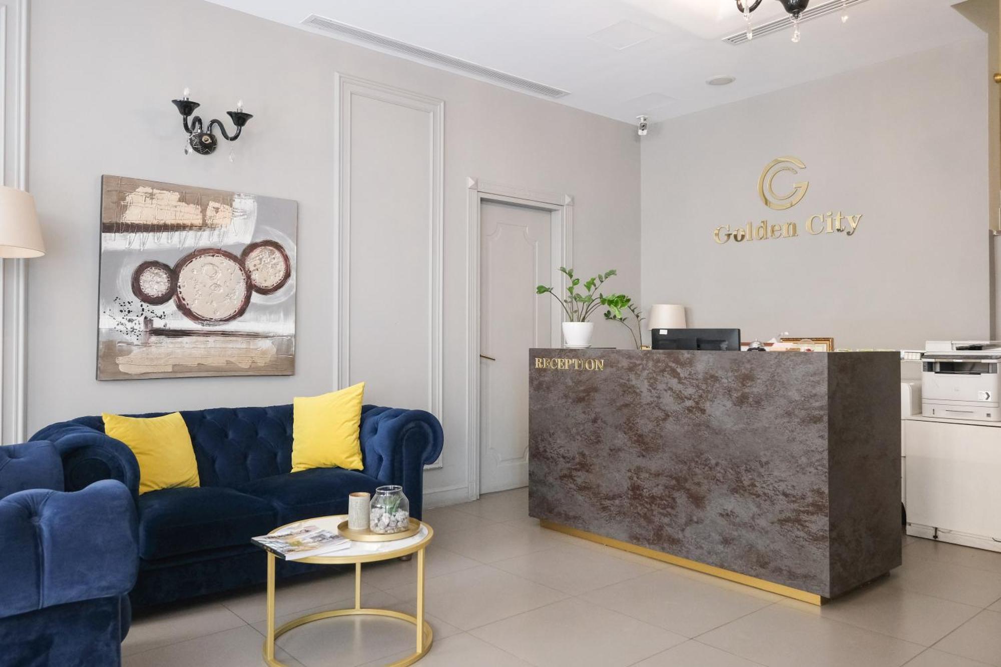 Golden City Hotel , Tiranë Luaran gambar