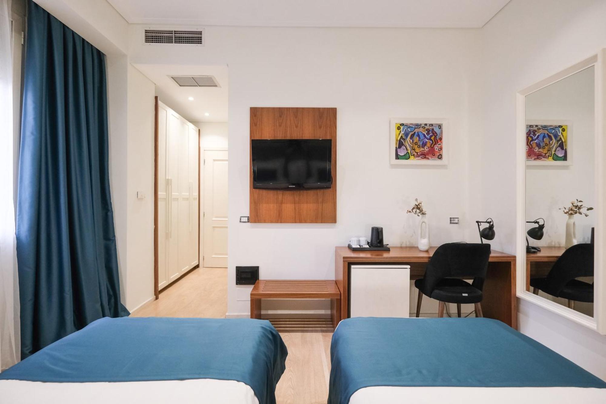 Golden City Hotel , Tiranë Luaran gambar