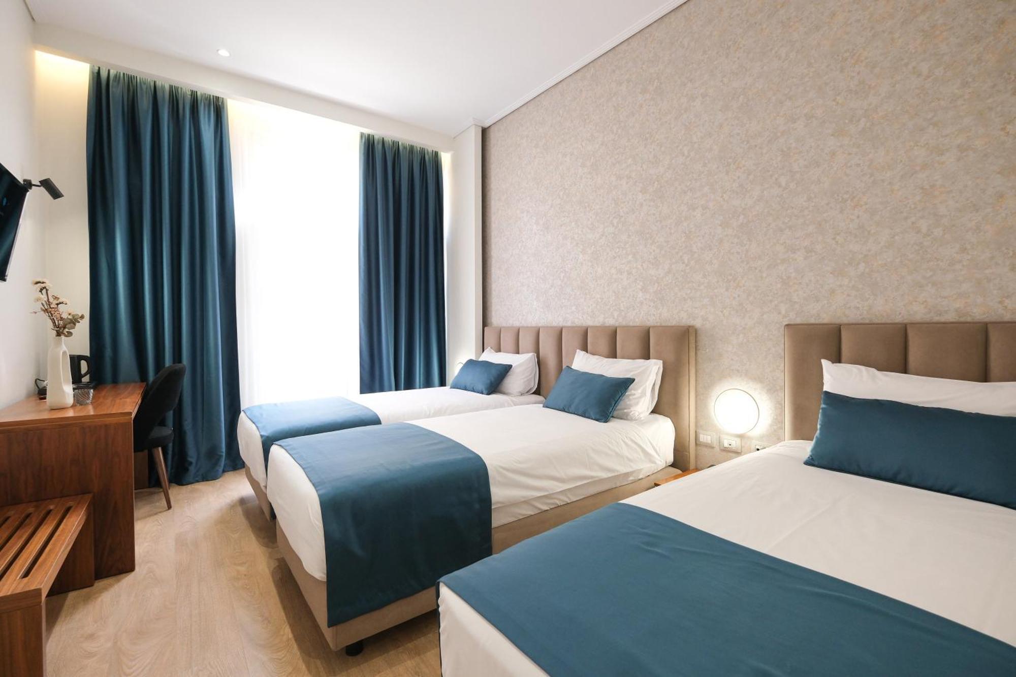 Golden City Hotel , Tiranë Luaran gambar