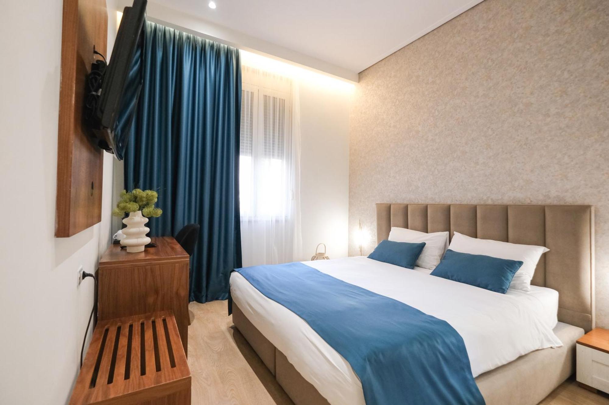 Golden City Hotel , Tiranë Luaran gambar