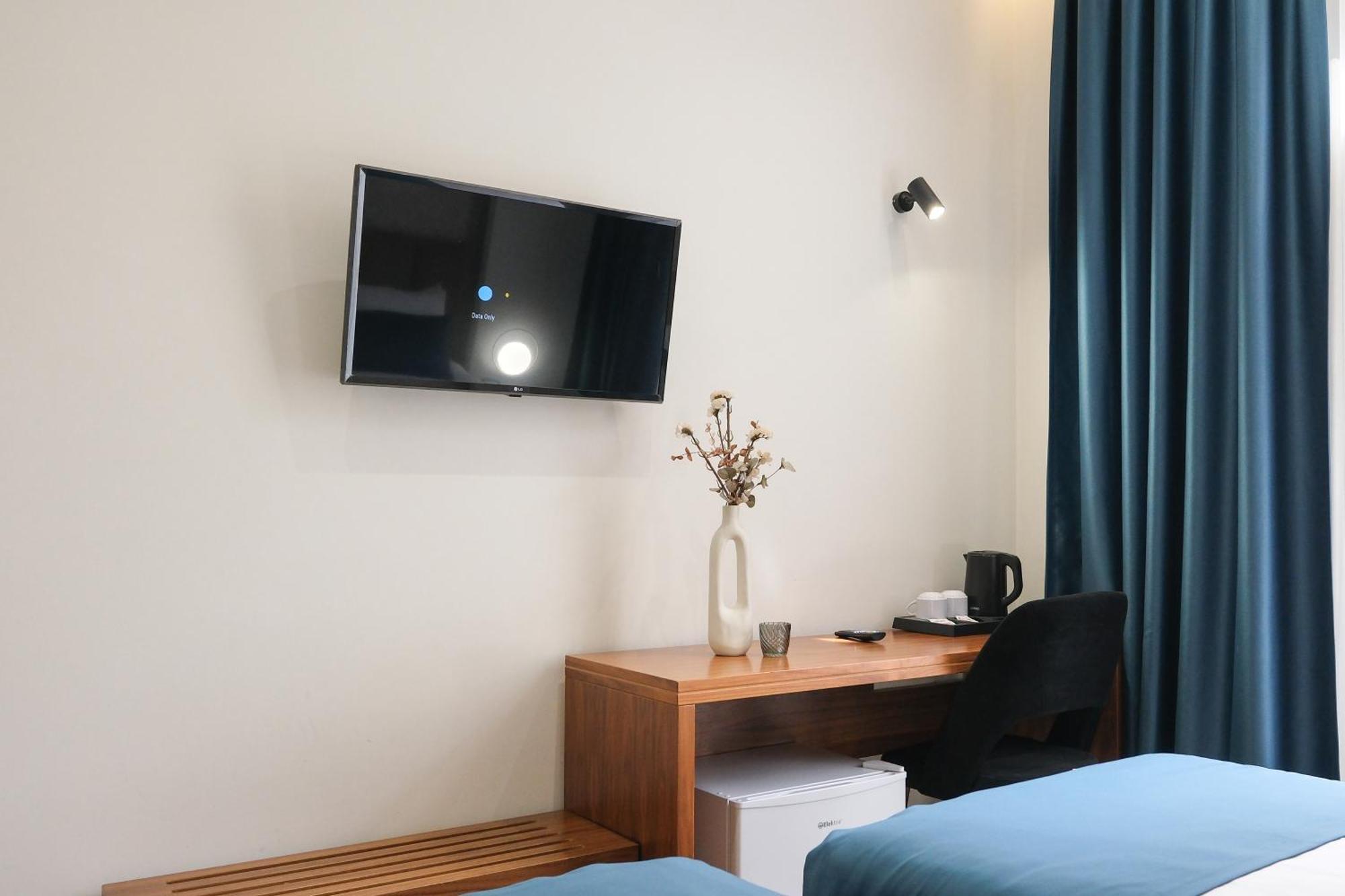Golden City Hotel , Tiranë Luaran gambar