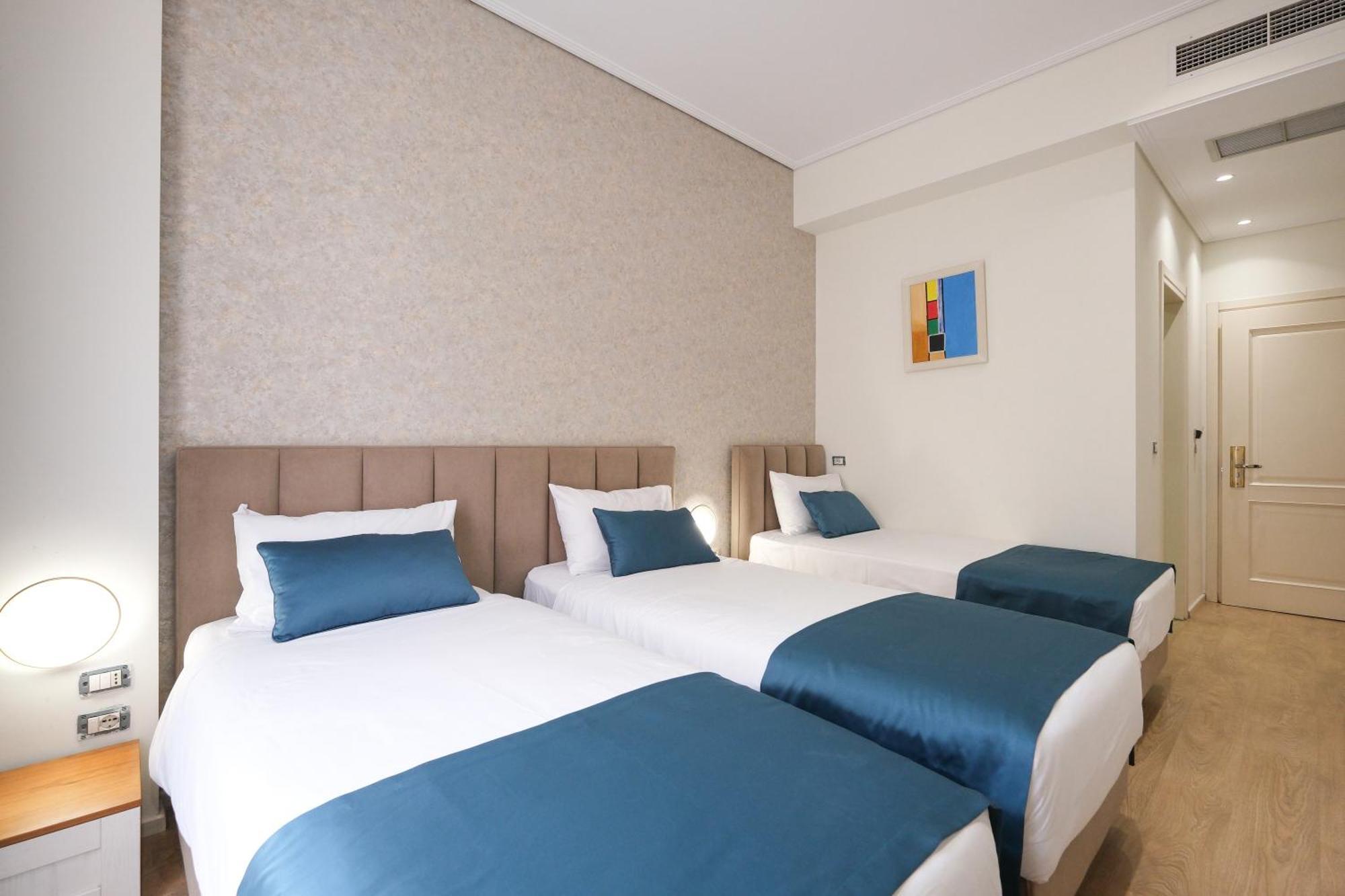 Golden City Hotel , Tiranë Luaran gambar