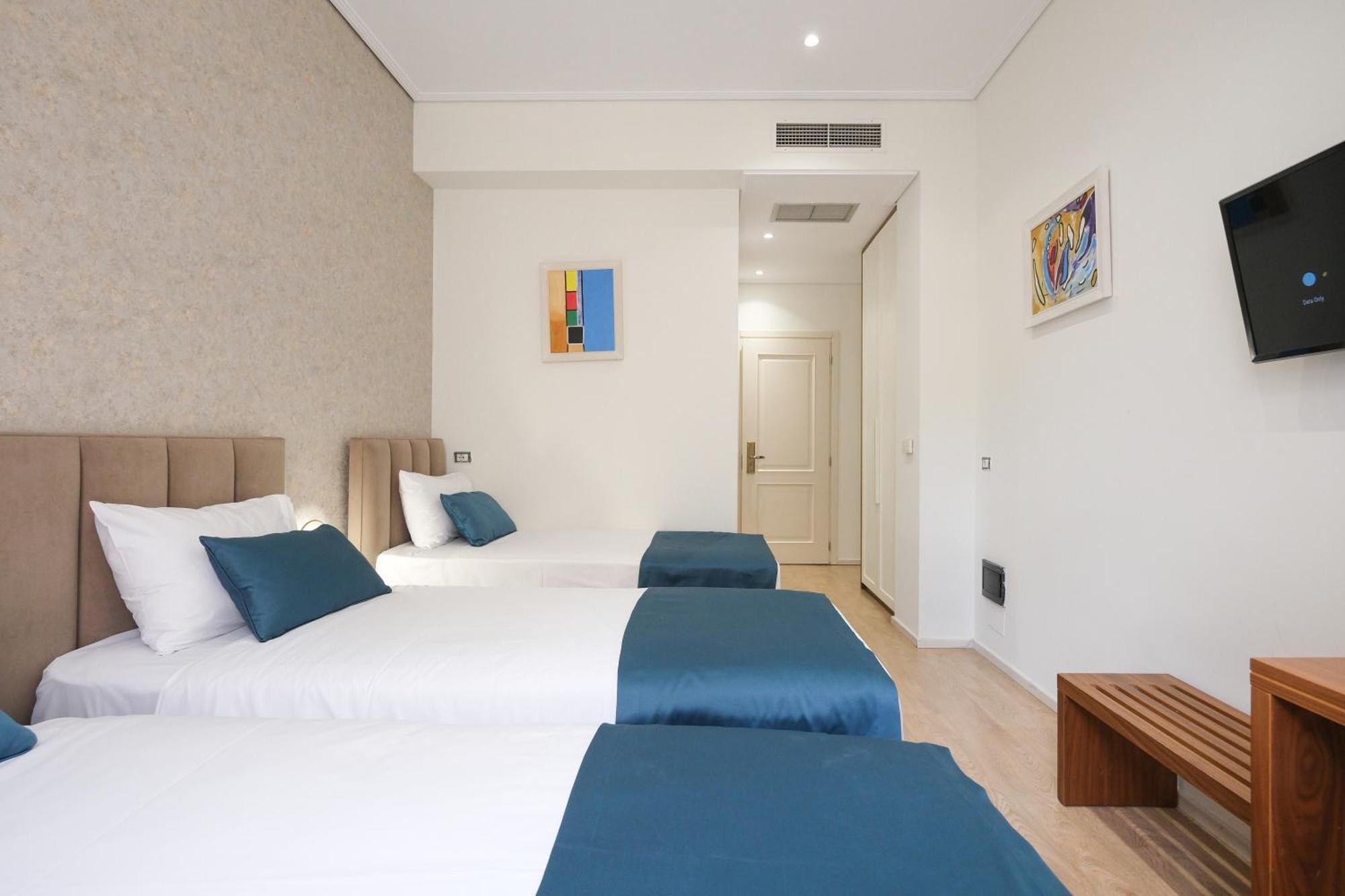 Golden City Hotel , Tiranë Luaran gambar