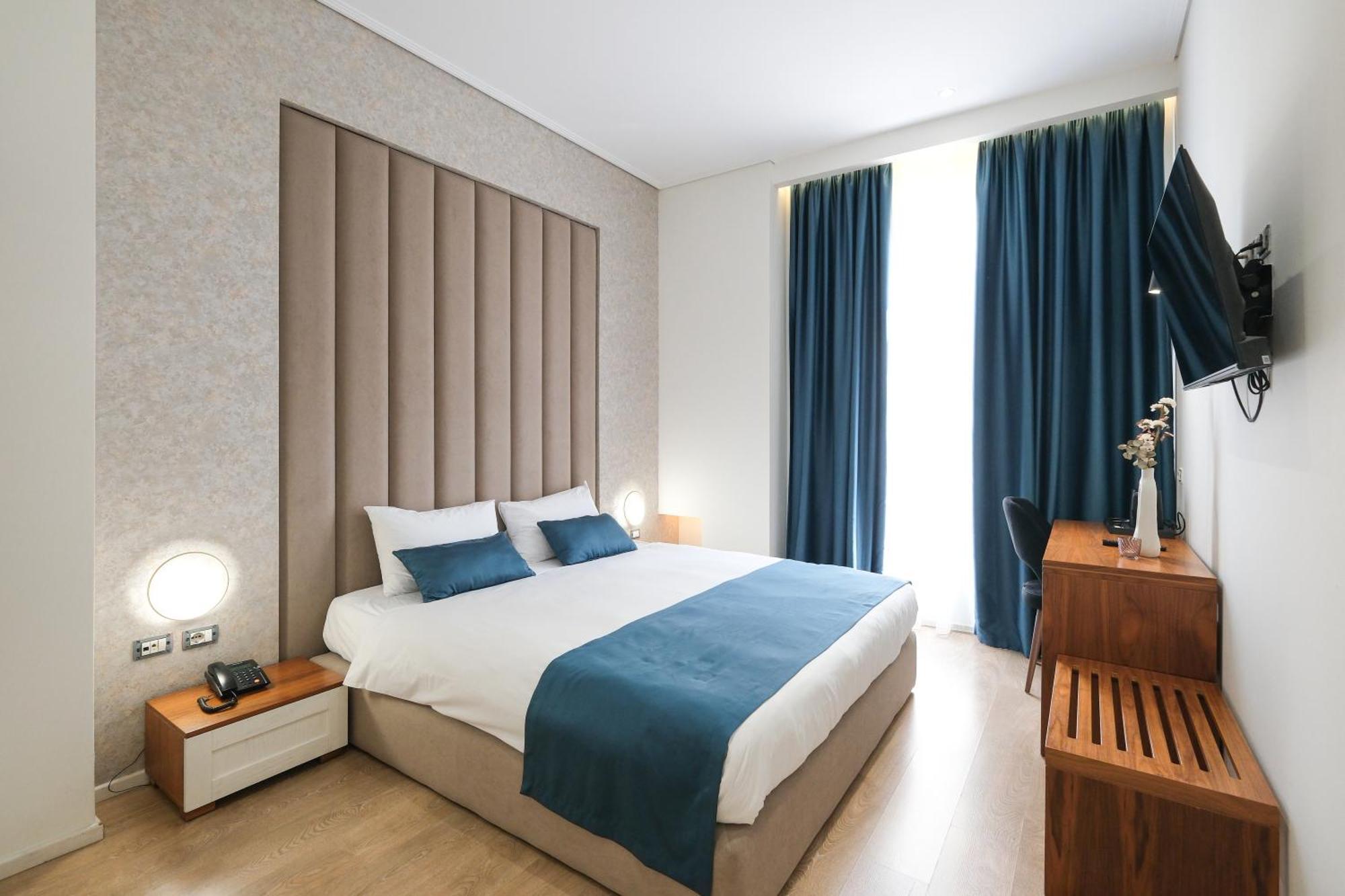 Golden City Hotel , Tiranë Luaran gambar