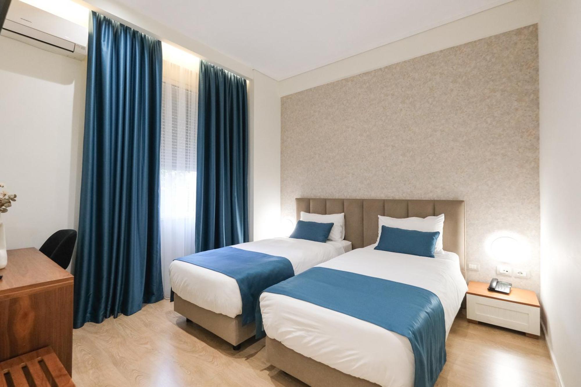 Golden City Hotel , Tiranë Luaran gambar