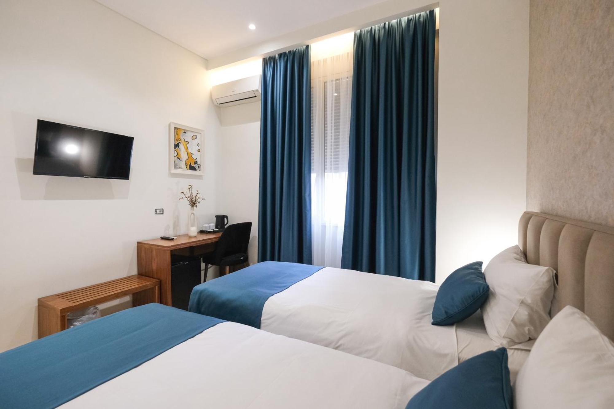 Golden City Hotel , Tiranë Luaran gambar